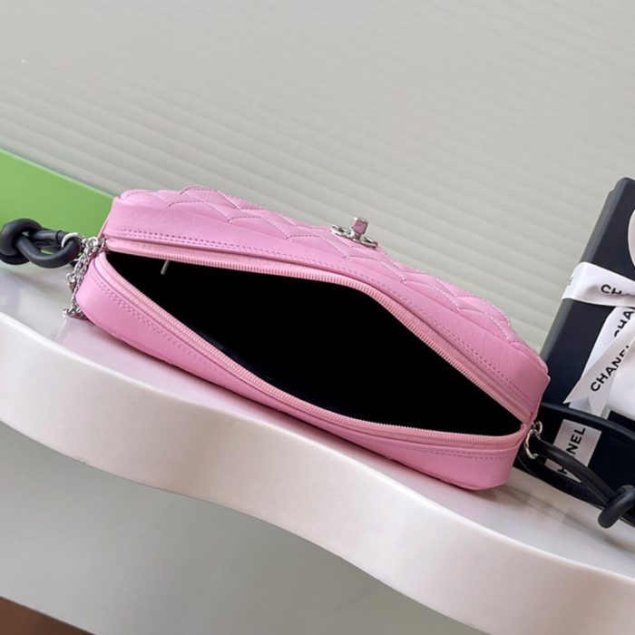 Chanel Cambon Camera Bag(HIGH-END GRADE) - Image 8