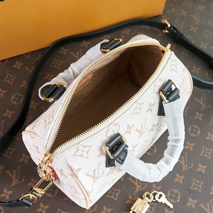 LV Speedy Bandouliere 20 - Image 8
