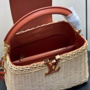 LV Capucines BB(HIGH-END GRADE) - Image 8