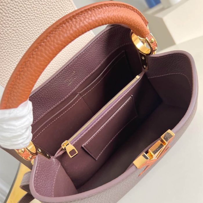LV Capucines MM(HIGH-END GRADE) - Image 8
