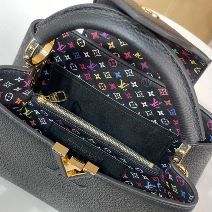 LV Capucines MM(HIGH-END GRADE) - Image 8
