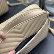 LOU CAMERA BAG IN QUILTED LEATHER - Image 7