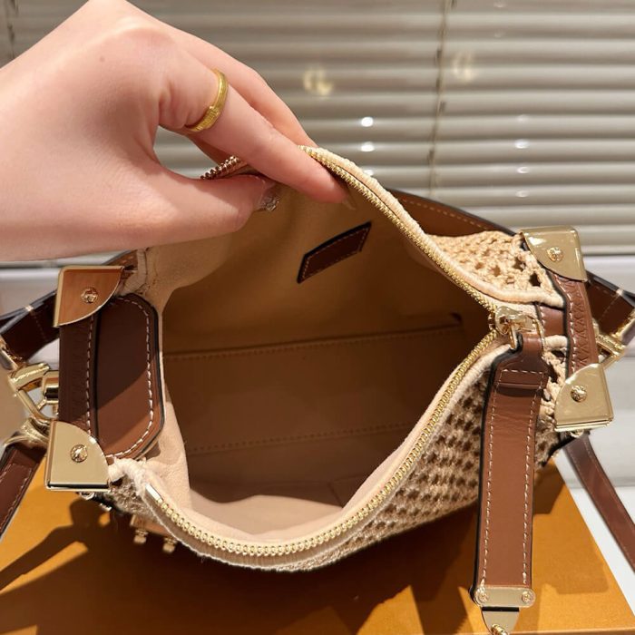 LV Side Trunk MM Bag(high-end grade) - Image 8