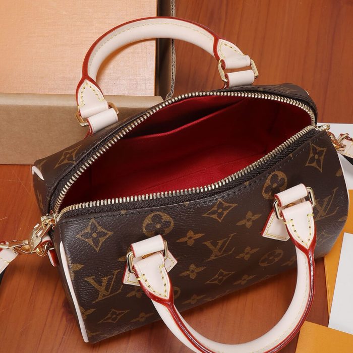 LV Speedy Bandouliere 20 - Image 8