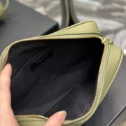 LOU CAMERA BAG IN QUILTED LEATHER - Image 8