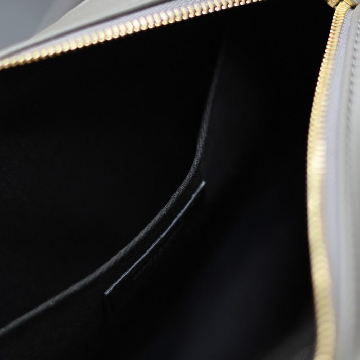 LOU CAMERA BAG IN QUILTED LEATHER - Image 8