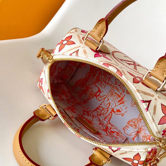 LV Speedy Bandouliere 20 - Image 8