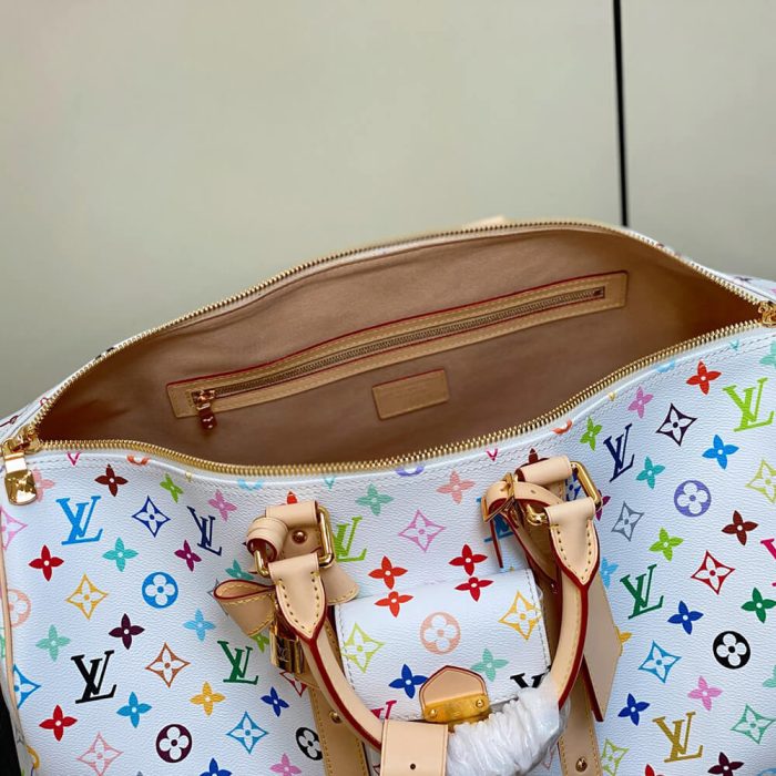 LV x TM Keepall Bandouliere 45 - Image 8