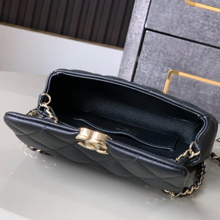 Chanel Clutch with Chain(HIGH-END GRADE) - Image 8