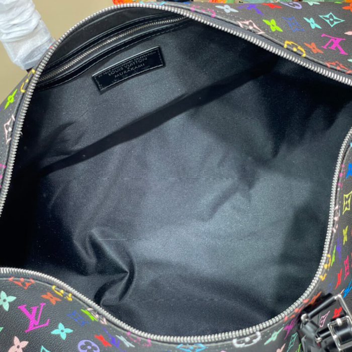 LV x TM Keepall Bandouliere 50 - Image 8