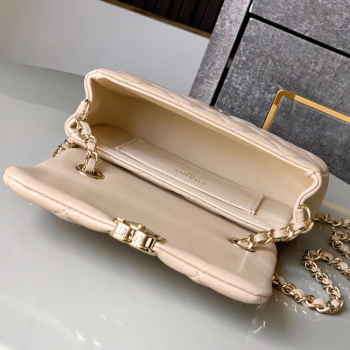 Chanel Clutch with Chain(HIGH-END GRADE) - Image 8