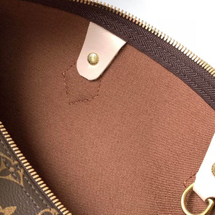 LV Speedy Bandouliere 35(High-end Grade) - Image 8