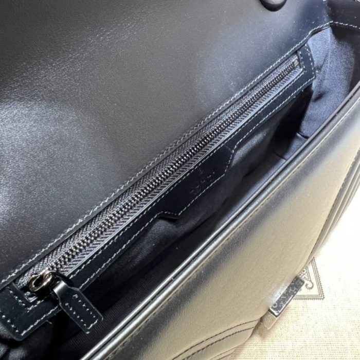 GG Marmont medium shoulder bag(high-end Grade) - Image 8
