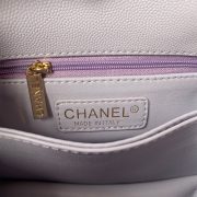 Chanel MINI COCO Handle Bag(HIGH-END GRADE) - Image 8