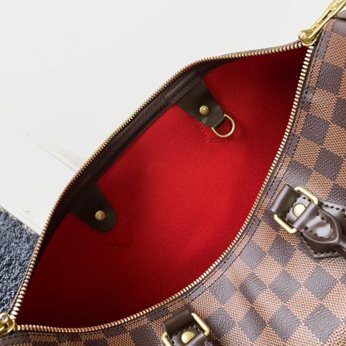 LV Speedy Bandouliere 35(High-end Grade) - Image 8