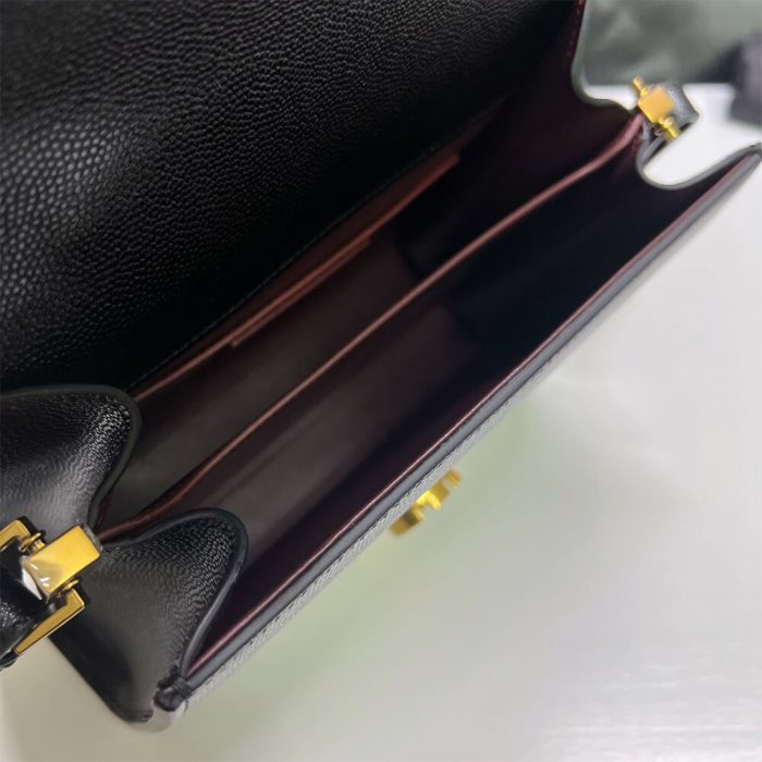 CASSANDRA MINI TOP HANDLE BAG - Image 8