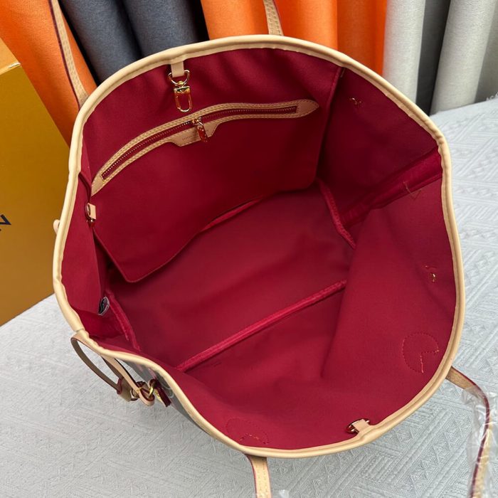 LV x TM Neverfull MM - Image 8