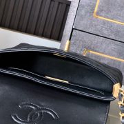 CHANEL Small Flap Bag with Top Handle(HIGH-END GRADE) - Image 8