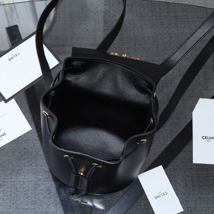BACKPACK CELINE BONNIE IN Smooth Calfskin(HIGH-END GRADE) - Image 8