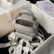 CHANEL Classic Mini Backpack(HIGH-END GRADE) - Image 8
