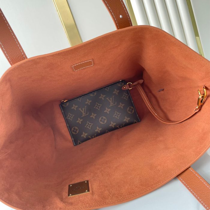 LV Low Key Cabas MM(high-end grade) - Image 8