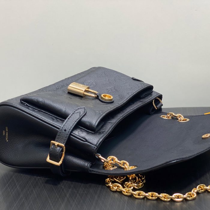 LV Anytime Flap Bag(high-end grade) - Image 8