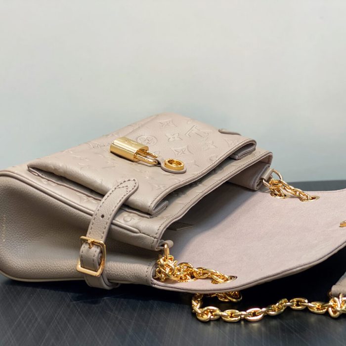 LV Anytime Flap Bag(high-end grade) - Image 8