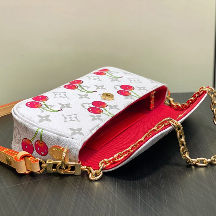 LV x TM Wallet On Chain Ivy - Image 8