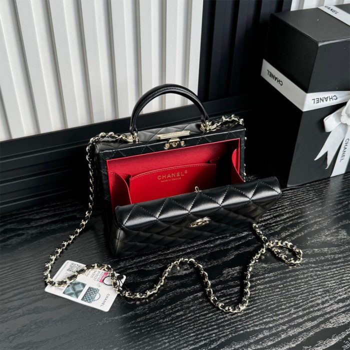 Chanel Small box bag(HIGH-END GRADE) - Image 8