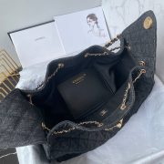 CHANEL 25 Medium Handbag(HIGH-END GRADE) - Image 8