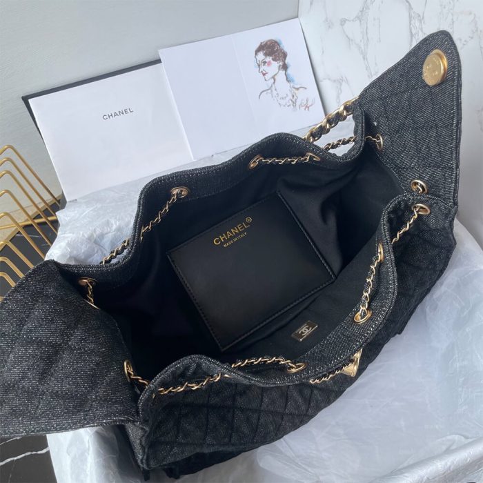 CHANEL 25 Medium Handbag(HIGH-END GRADE) - Image 8