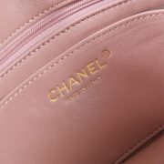 Chanel Mini Flap Bag(HIGH-END GRADE) - Image 8