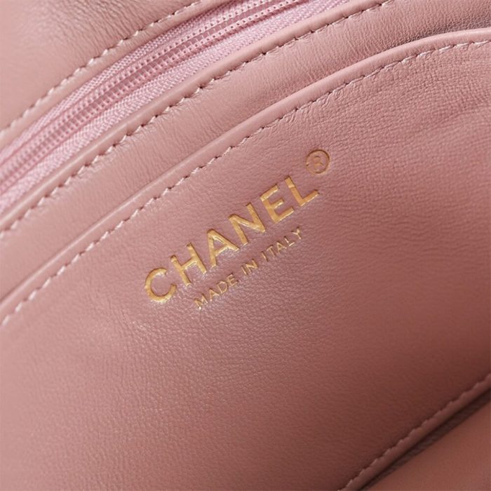 Chanel Mini Flap Bag(HIGH-END GRADE) - Image 8