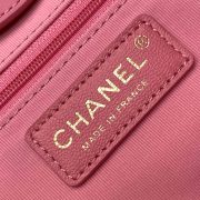 CHANEL SHOPPING TOTE(HIGH-END GRADE) - Image 8