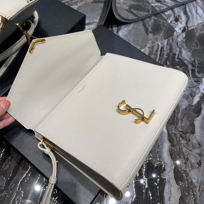 CASSANDRA MEDIUM TOP HANDLE BAG - Image 8