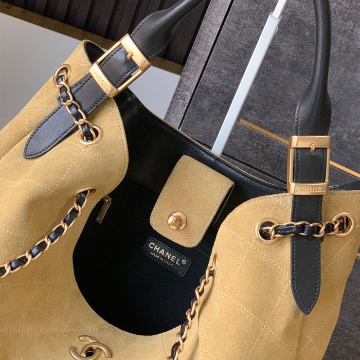 Chanel HOBO on 25 Fashion Show(HIGH-END GRADE) - Image 8
