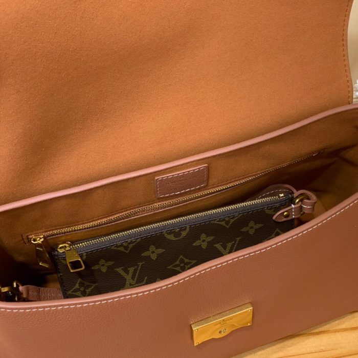 LV Low Key Messenger(HIGH-END GRADE) - Image 8