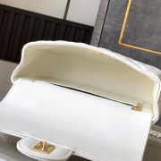 Chanel Mini Flap Bag with Top Handle(HIGH-END GRADE) - Image 8