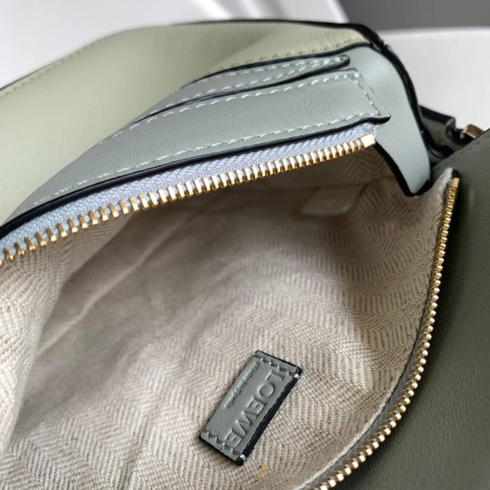 LOEWE Mini Puzzle bag - Image 8