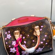 LV x TM Speedy Bandouliere 25 - Image 8