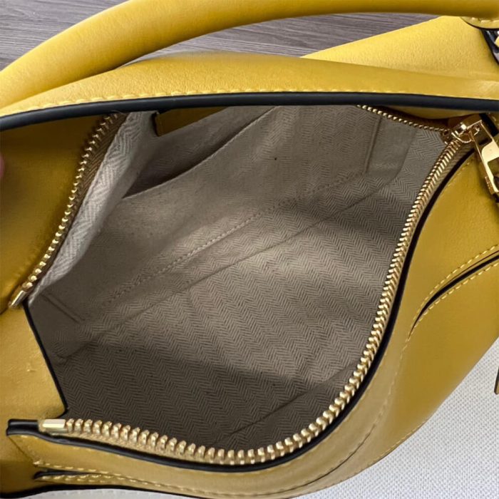 LOEWE Small Puzzle Bag - Image 8