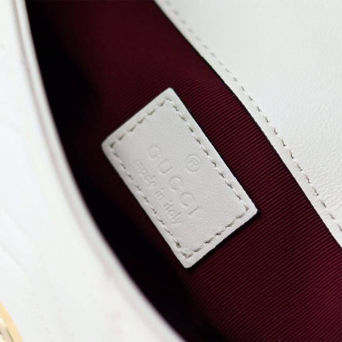 GG Marmont mini shoulder bag - Image 8