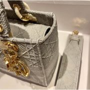 DIOR MEDIUM LADY D-LITE BAG - Image 8