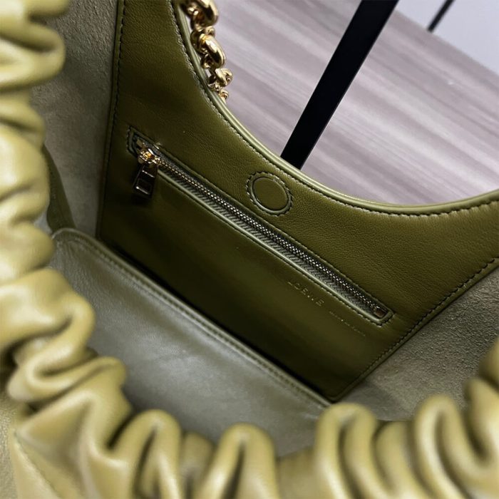 Loewe Small Squeeze bag in nappa lambskin - Image 8