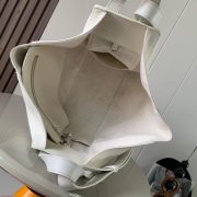 Small Hammock bag in soft grained calfskin(HIGH-END GRADE) - Image 8