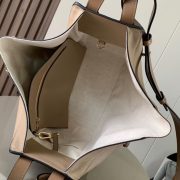 LOEWE Small Hammock bag in soft grained calfskin - Image 8