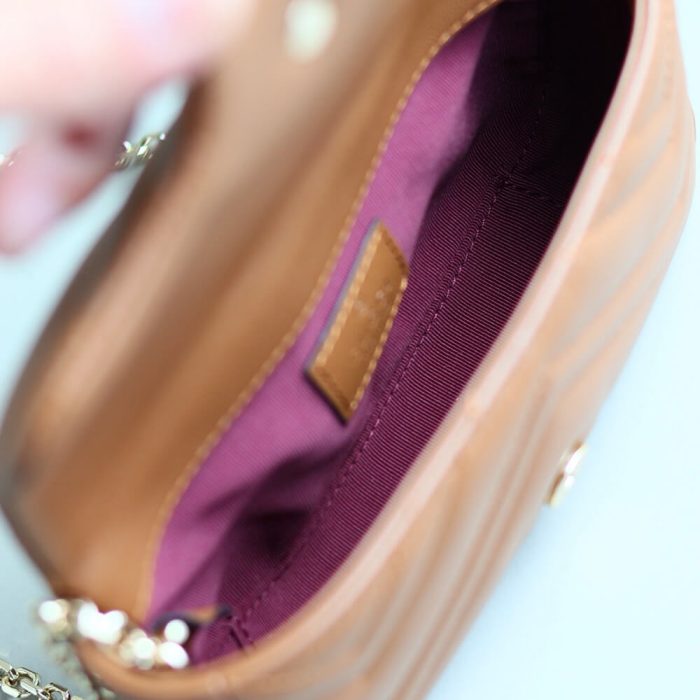 GG Marmont mini shoulder bag - Image 8