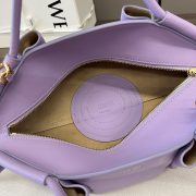 Loewe Small Paseo bag in shiny nappa calfskin(high-end grade) - Image 8