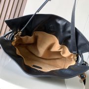 LOEWE Medium Flamenco clutch in nappa calfskin(HIGH-END GRADE) - Image 8