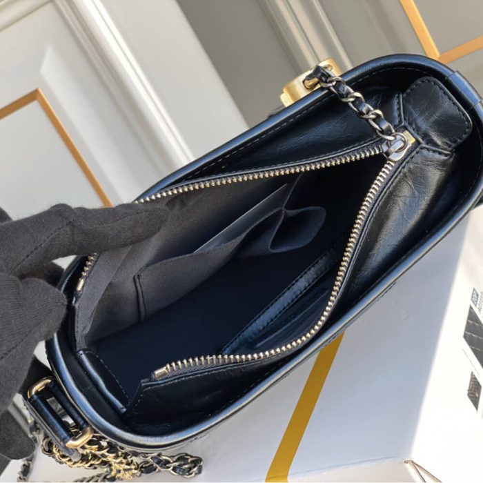 CHANEL'S GABRIELLE SMALL HOBO BAG - Image 8
